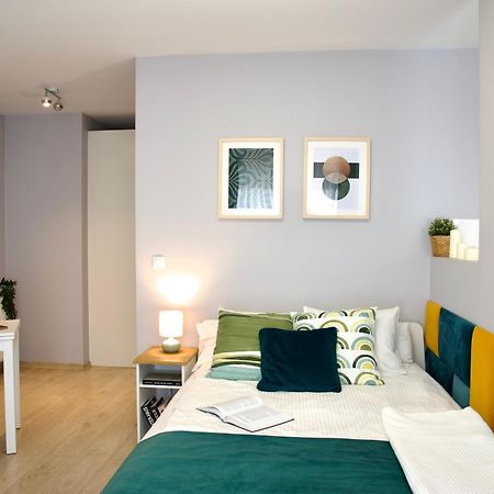 Krakow Apartments - Solna Studio & Apartments Extérieur photo