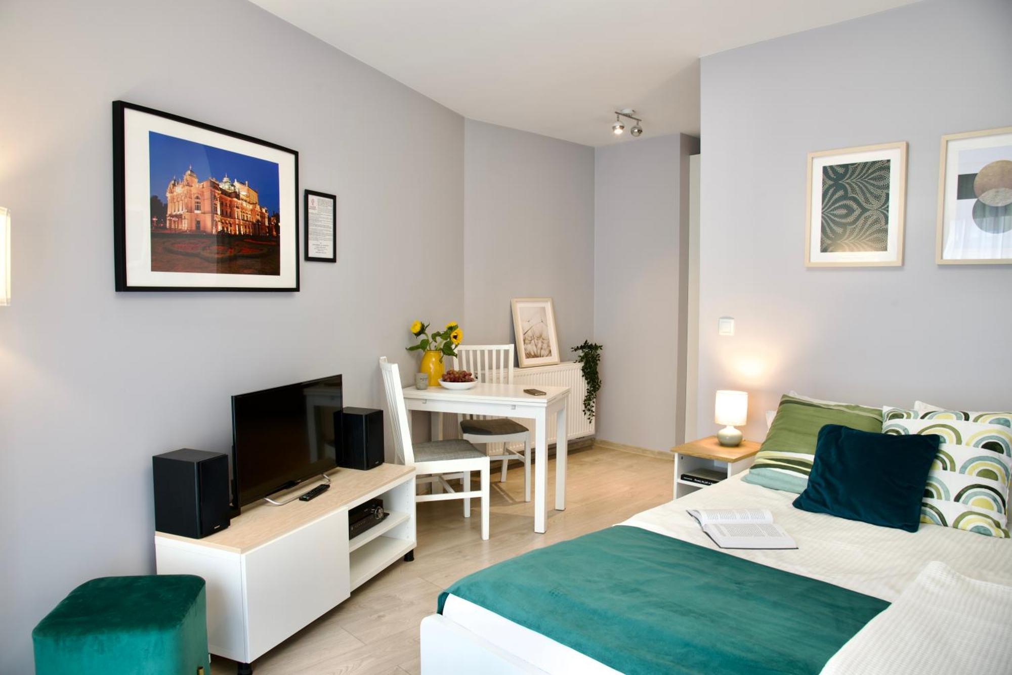 Krakow Apartments - Solna Studio & Apartments Extérieur photo