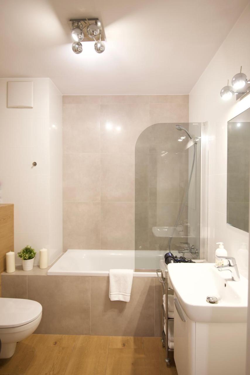 Krakow Apartments - Solna Studio & Apartments Extérieur photo