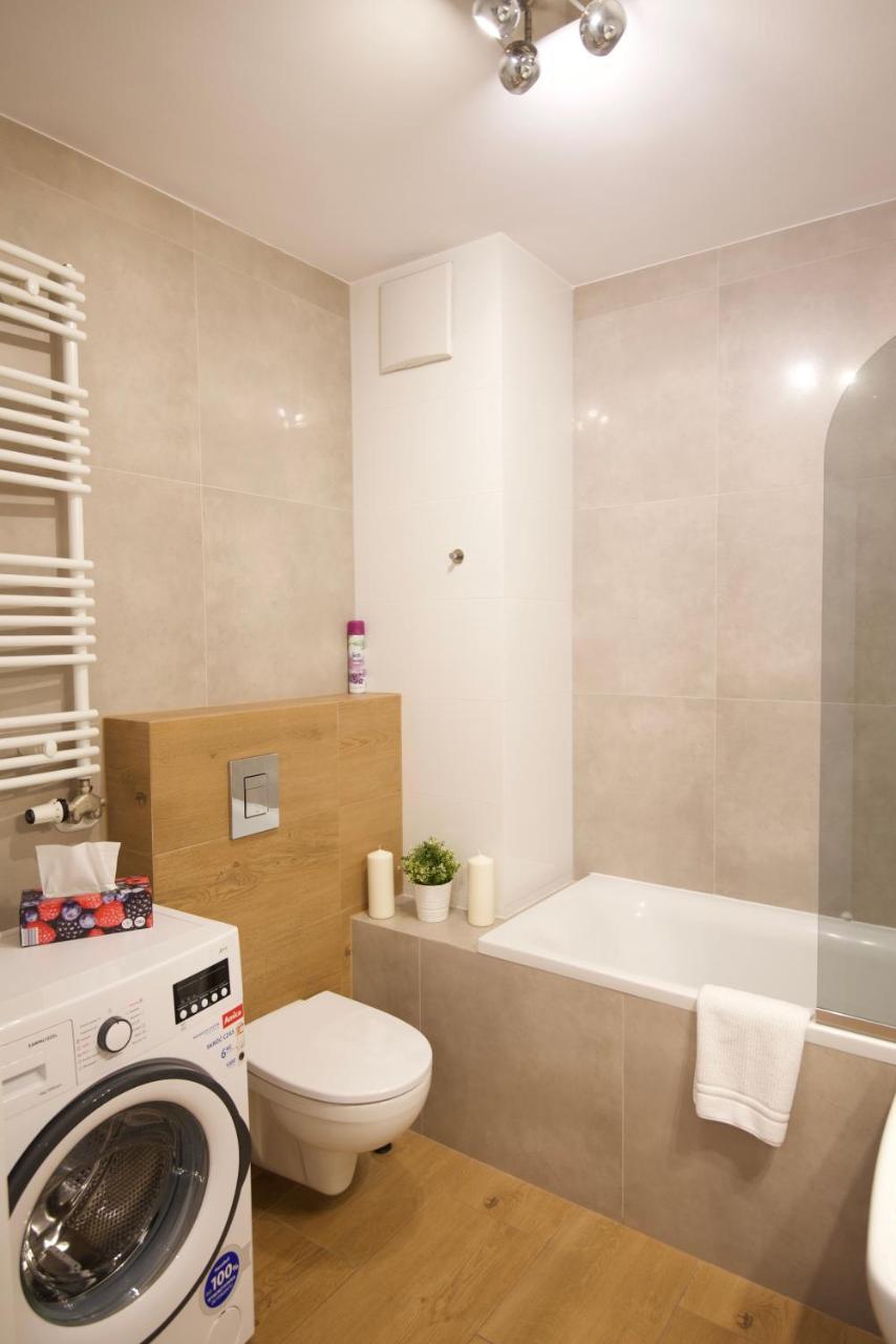 Krakow Apartments - Solna Studio & Apartments Extérieur photo