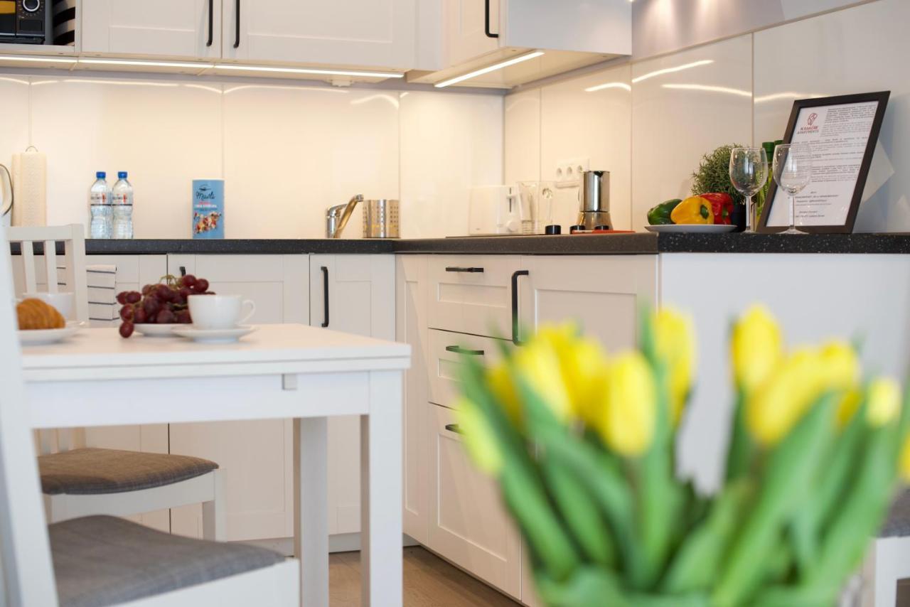 Krakow Apartments - Solna Studio & Apartments Extérieur photo