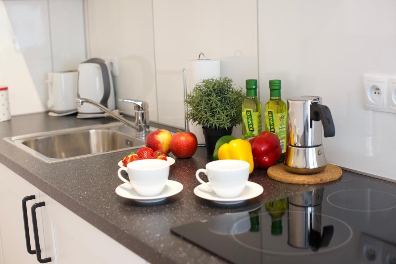 Krakow Apartments - Solna Studio & Apartments Extérieur photo