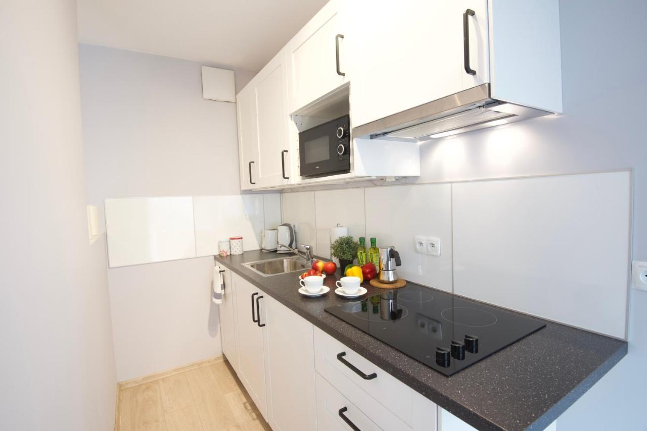 Krakow Apartments - Solna Studio & Apartments Extérieur photo