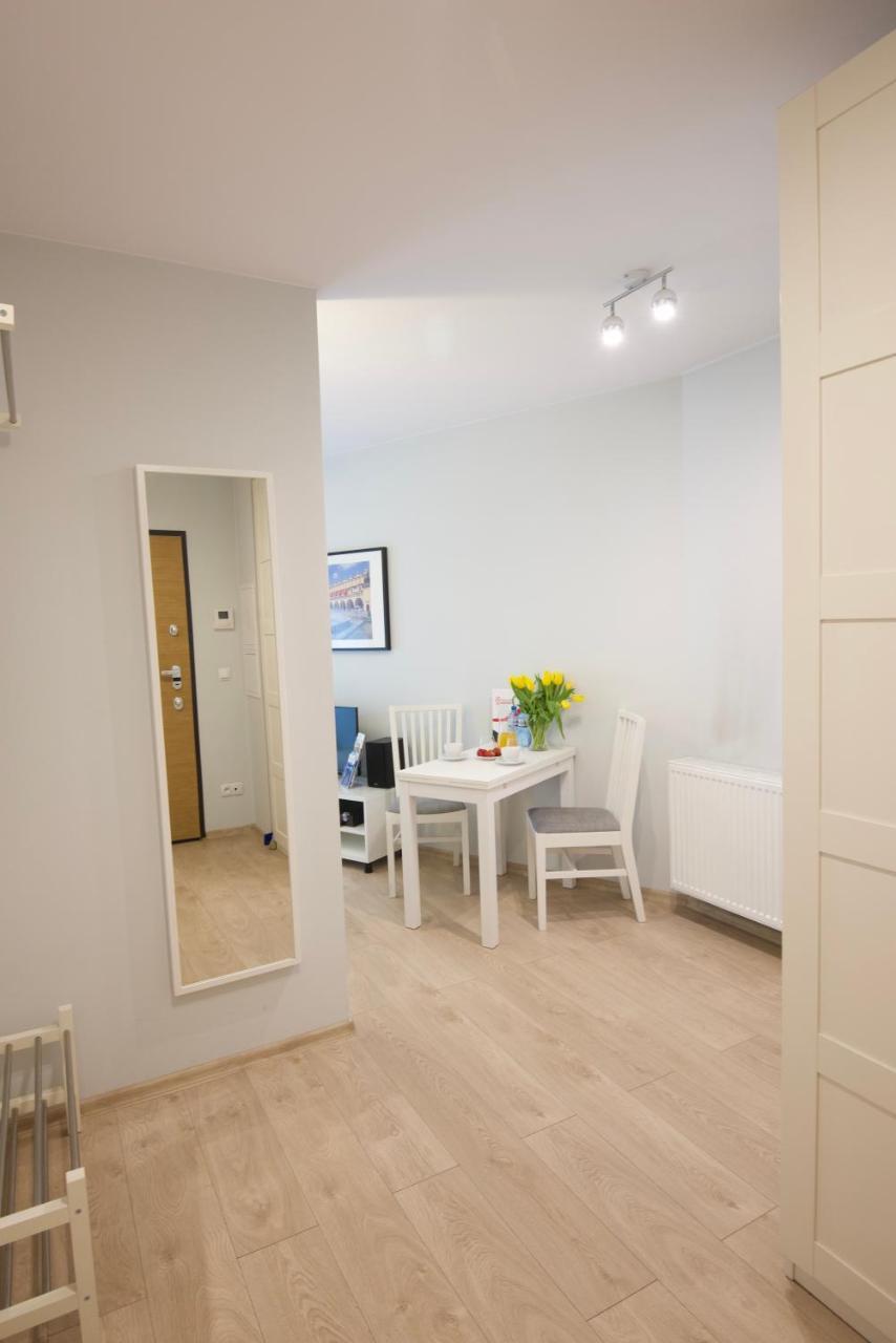 Krakow Apartments - Solna Studio & Apartments Extérieur photo