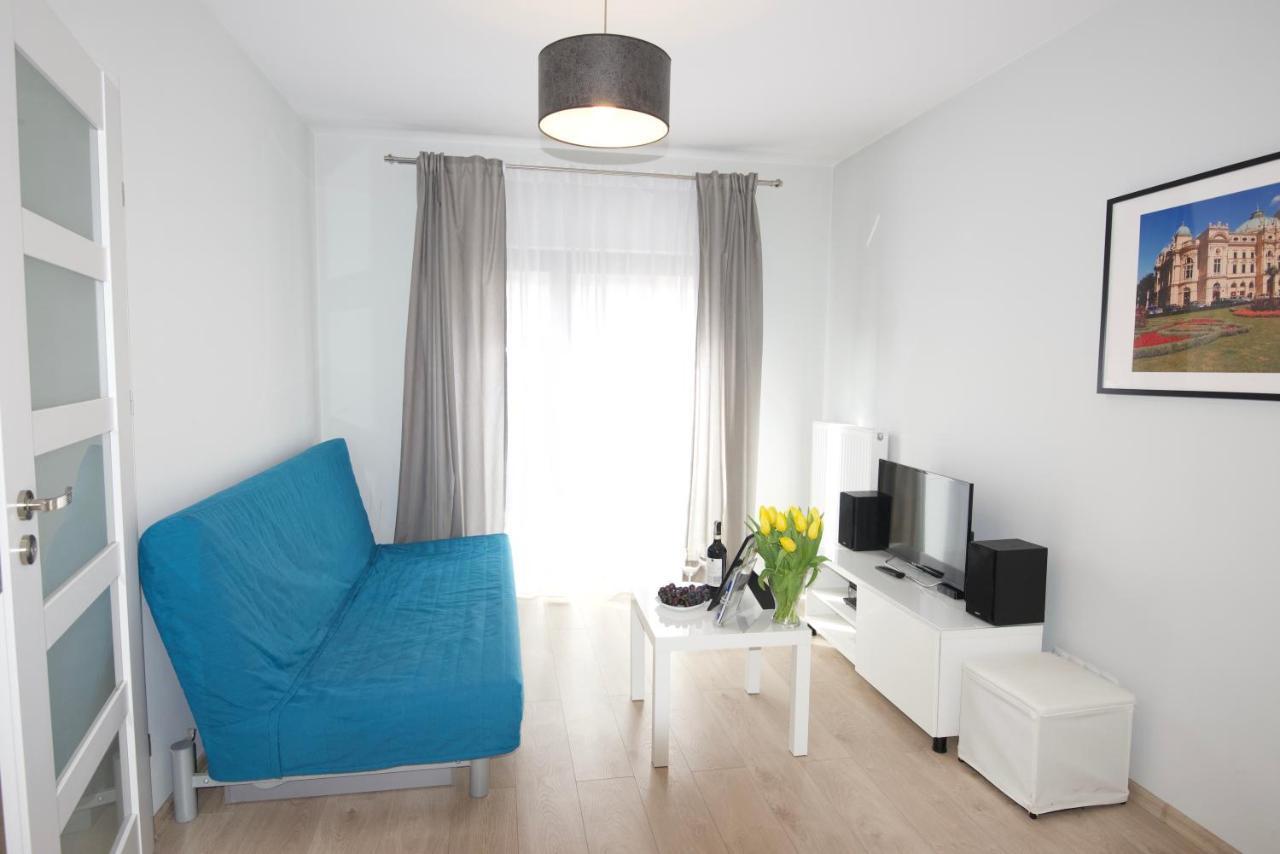 Krakow Apartments - Solna Studio & Apartments Extérieur photo