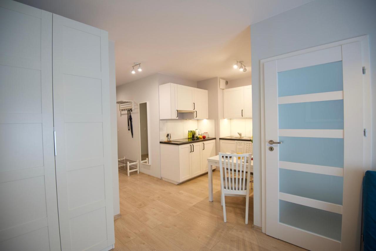 Krakow Apartments - Solna Studio & Apartments Extérieur photo