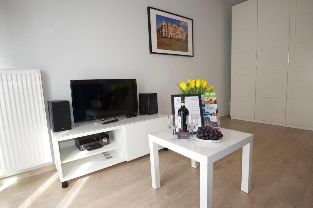 Krakow Apartments - Solna Studio & Apartments Extérieur photo