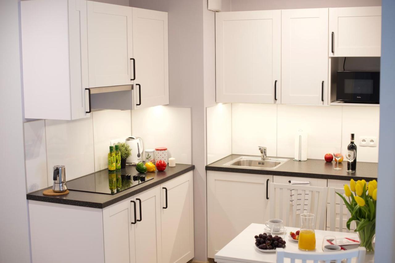 Krakow Apartments - Solna Studio & Apartments Extérieur photo